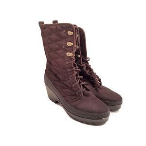 Rockport Lorraine Quilted Boots